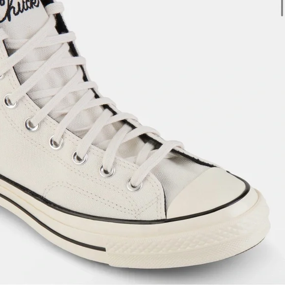 Converse Chuck 70 Archival Stripes Men’s Size 10 - Picture 4 of 5